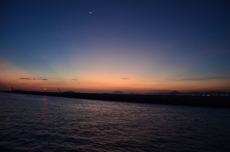 过冬天堂！盘点浙江7大绝美海岛