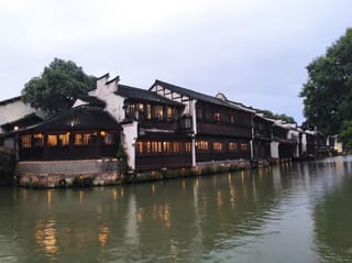 乌镇两日游路线推荐