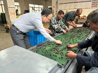 山水有你 “溢”路相伴