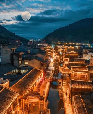 在“浙”里，追《太平年》赴平阳约