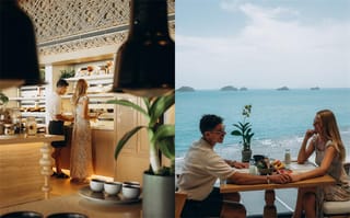 苏梅岛康莱德酒店推出全新餐厅—AOW THAI