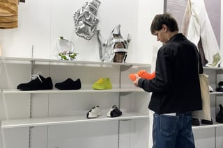 中国鞋履企业再登米兰琳琅沛丽展 以技术创新与文化传承拓国际市场