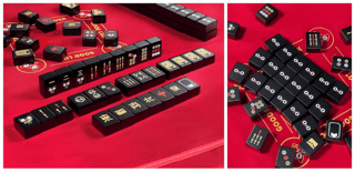 用快乐勾勒浓浓“年味儿”