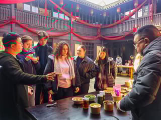 宁波招宝山街道举办民俗文化体验活动