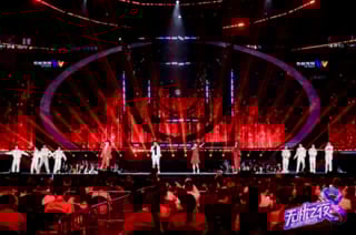 红人界奥斯卡连续五天狂欢 无忧之夜聚集3000+网红