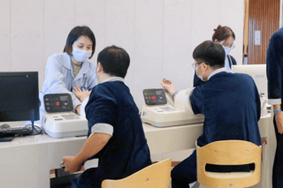 “体重管理”指标持续向好 温州居民健康素养稳步提升