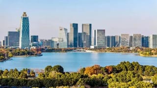 浙江桐乡，“XIN”