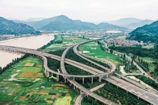 浙江诸永高速打通山区共富脉络，激活高质量发展新动能