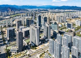 楼宇聚势 青年逐梦 温州瓯海中央商务区激活高质量发展