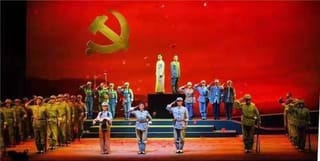 姚剧《童小姐的战场》获评第24届曹禺剧本奖提名作品