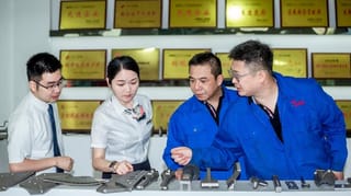 湖州跨境金融赋能绿色发展