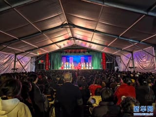 文化中国行丨浙江：“春晚+村晚”，城乡年味足