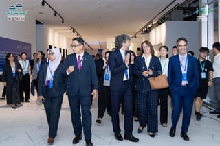 2025第八届“杭州国际日”开幕，英蓝·维罗纳国际歌剧节在英蓝中心OMNI音乐节广场上演