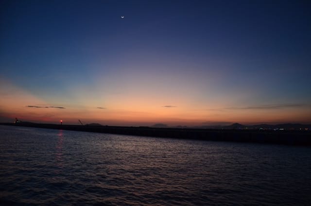 过冬天堂！盘点浙江7大绝美海岛