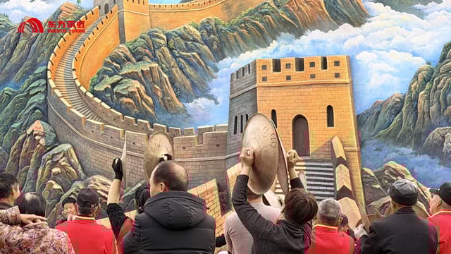 锚定国家战略，深耕乡土文脉：东方雨虹以专业力量赋能乡村文化振兴